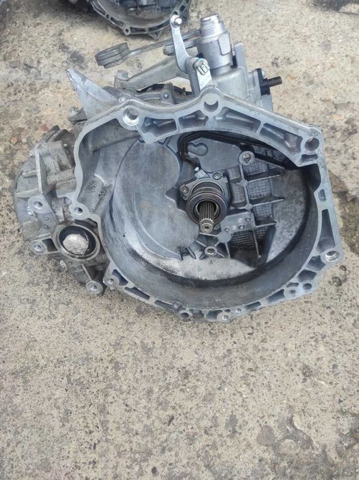 Скоростна кутия Opel Astra J / Zafira C - 1.6 cdti  Астра / Зафира