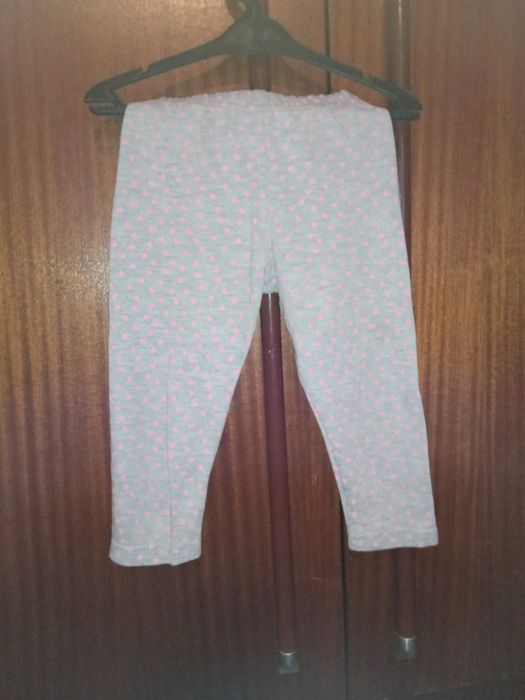 Две клинчета размер 2 г/ 92 см за 4 лв