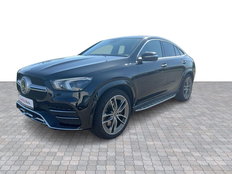 Mercedes-Benz GLE Coupe