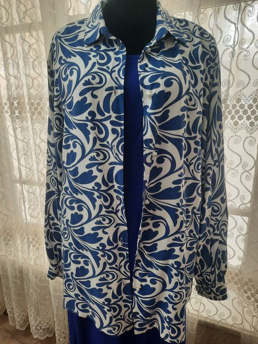 Продам Тройку рубашка маечка килот размер узб 48 50