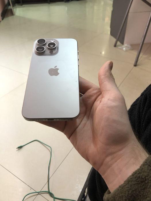 Обмен айфон 15 pro max