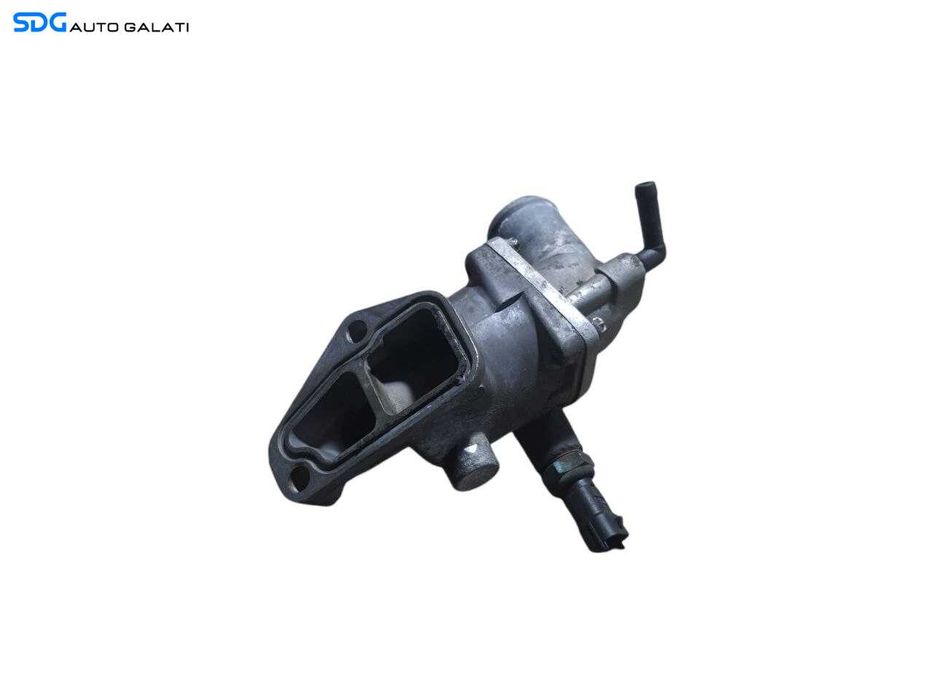 Corp Carcasa Termostat Opel Astra G 1.6 Benzina 1998 - 2004 Cod 90573325 [N2260]
