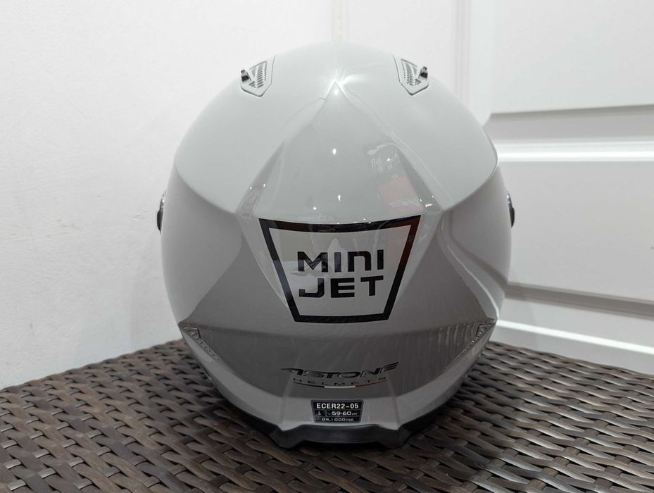 Casca moto chopper /scooter Astone Minijet, marime L