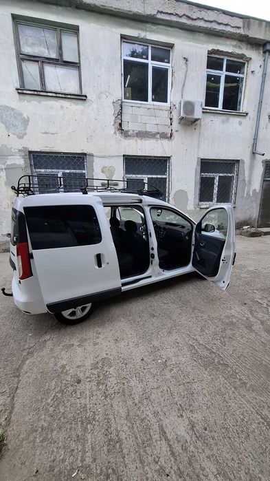 DACIA Dokker 2018 — imagine 5
