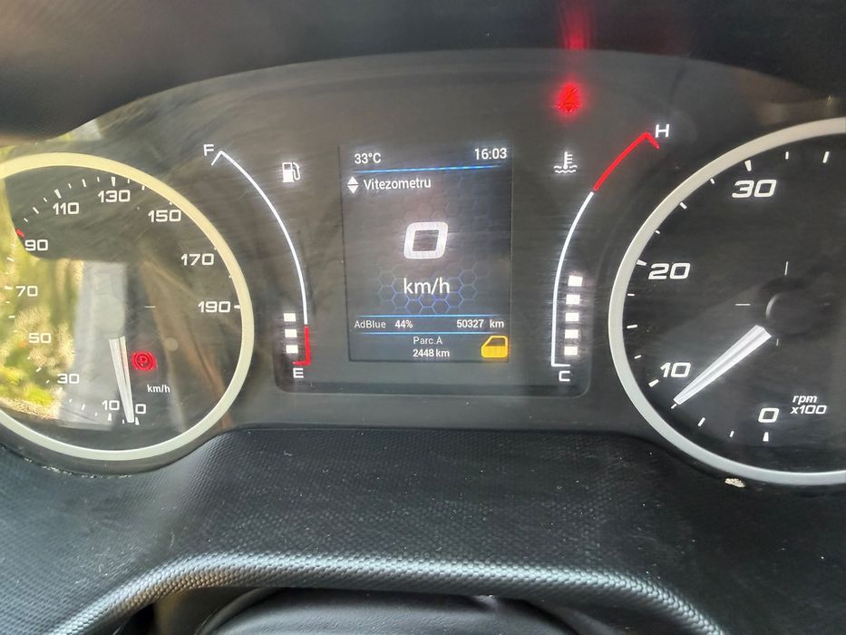 Iveco Daily Basculabil 3,5T