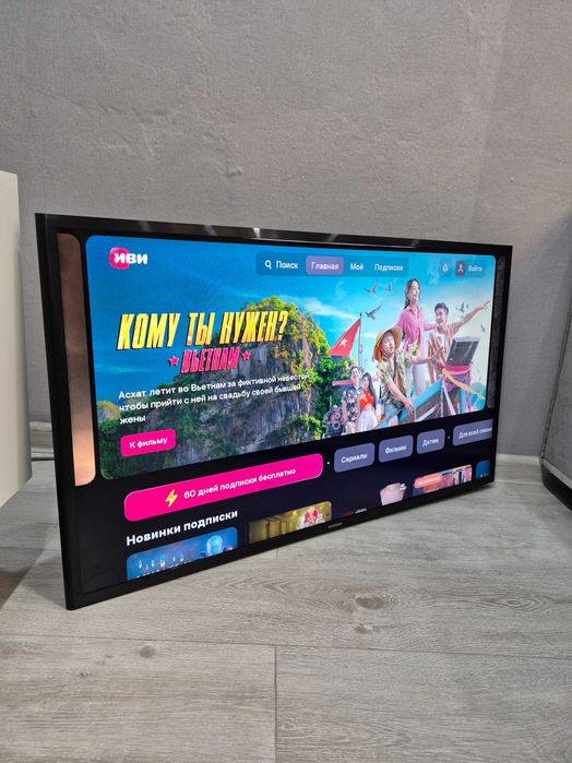 Samsung Smart TV Wi-Fi 107sm