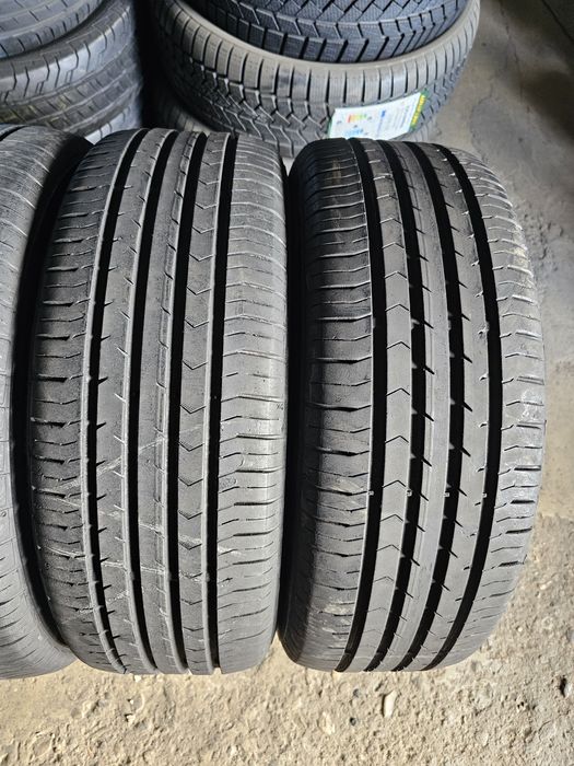4 anvelope vara 205 60 16 Continental 2025 7.2mm