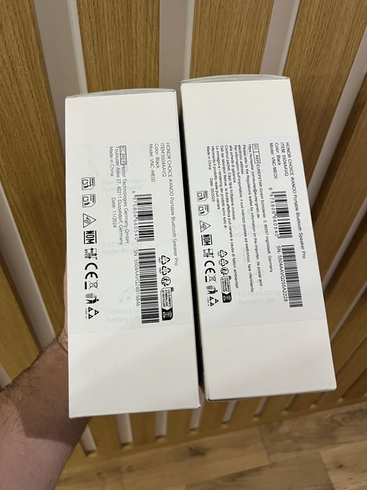 Honor Choice sigilat