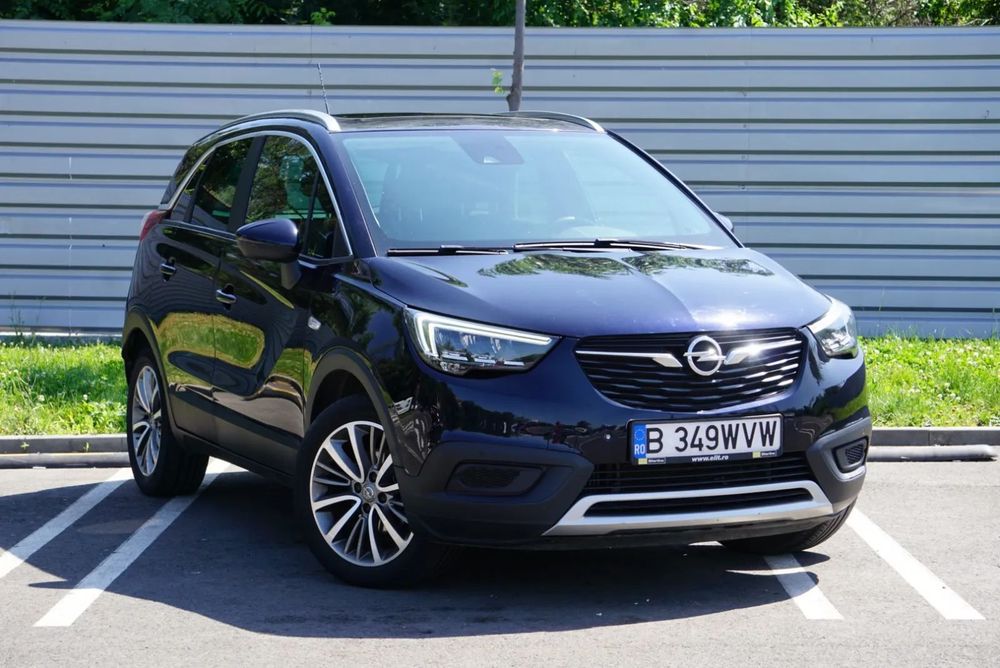 Opel Crossland Opel Crossland X 2019