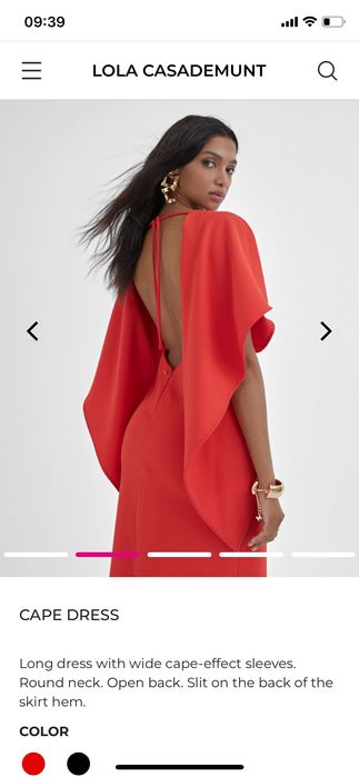 Rochie eleganta Lolacasademunt