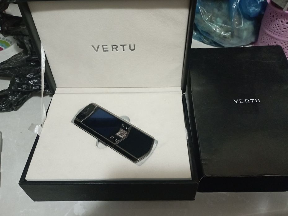 Vertu signature slaydr 1+1 luks copi