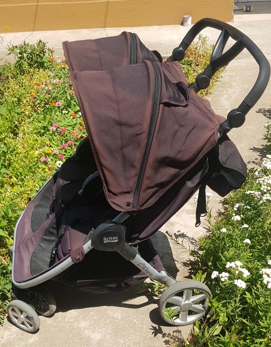 Количка за близнаци