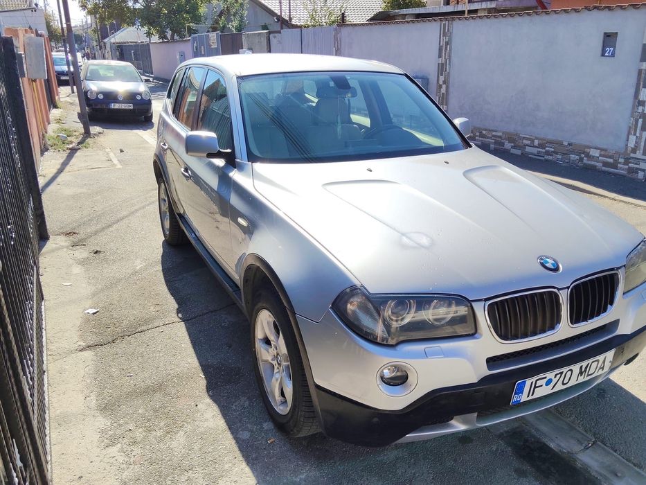 BMW X3 2008 — imagine 4