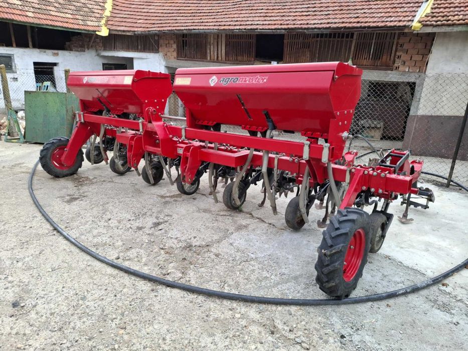 окопен култиватор AGROMASTER 6-редов