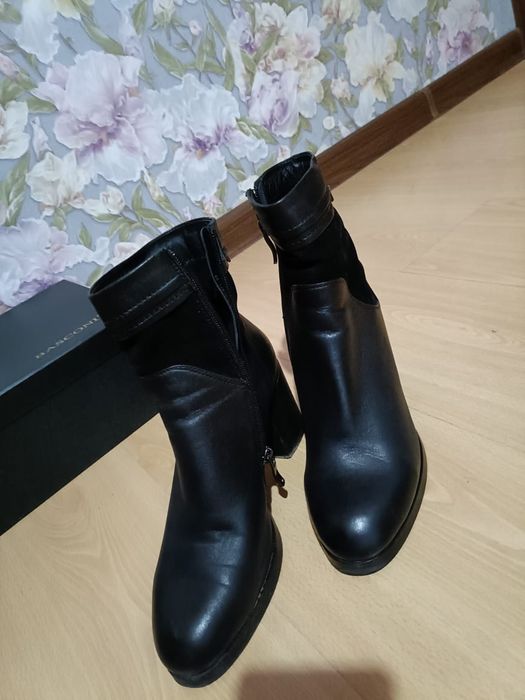 Женский осени сопоги