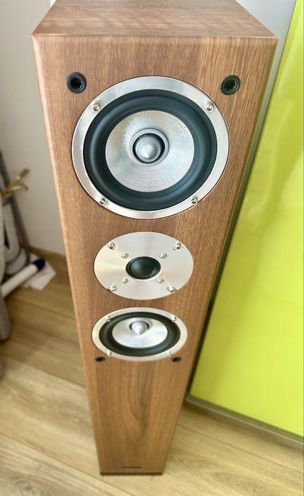 boxe turn, pasive, Auma 501 FS BK 280W-Garantie