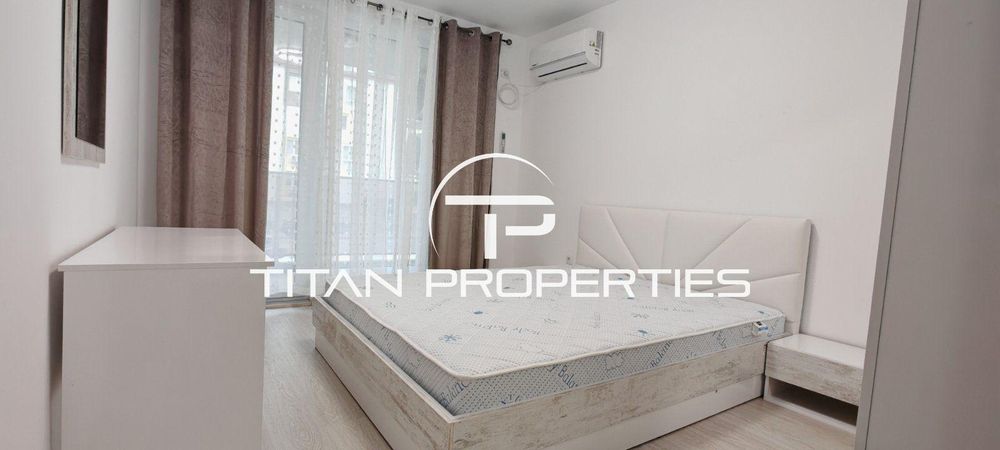 Дава се под наем Двустаен апартамент в Пловдив, Христо Смирненски - 64 кв.м за 484.5 € - Снимка #5