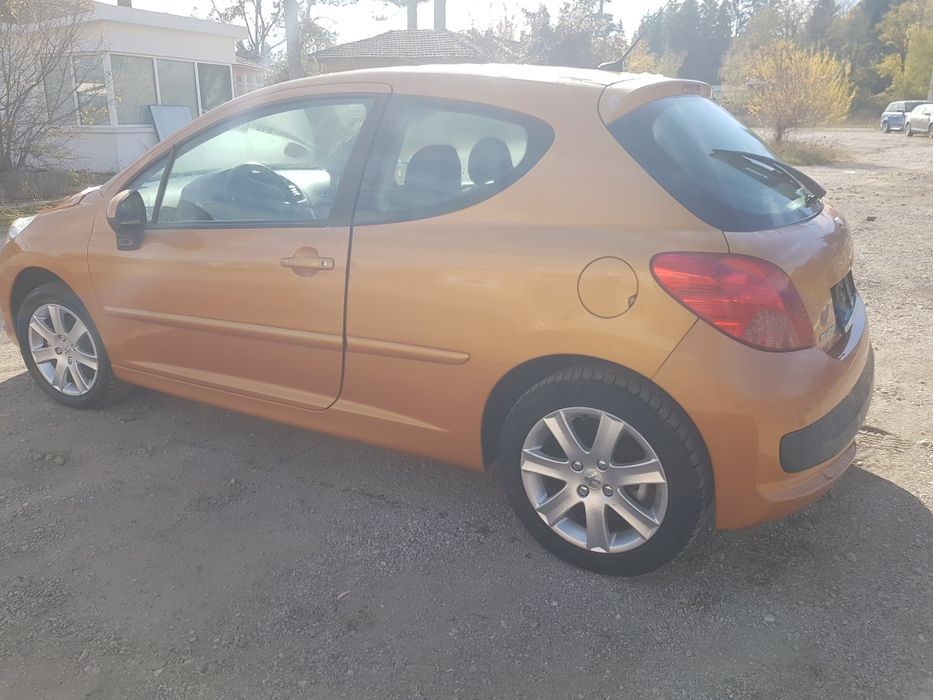 На части!!! Peugeot 207 1.6 VTI 120к.с. Пежо 207 вти