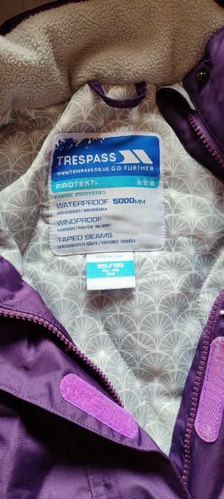 Детски ски екип Trespass размер 170-176