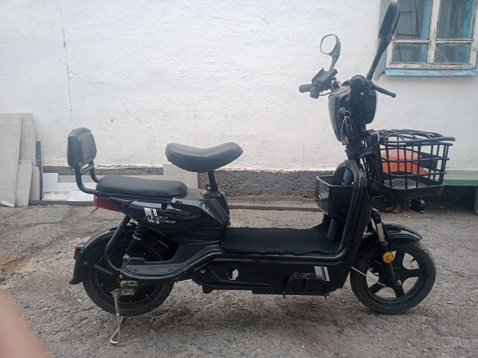 Электровелосипед