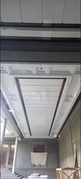 Alyukobond alkafon alucapon montaj xizmatlari