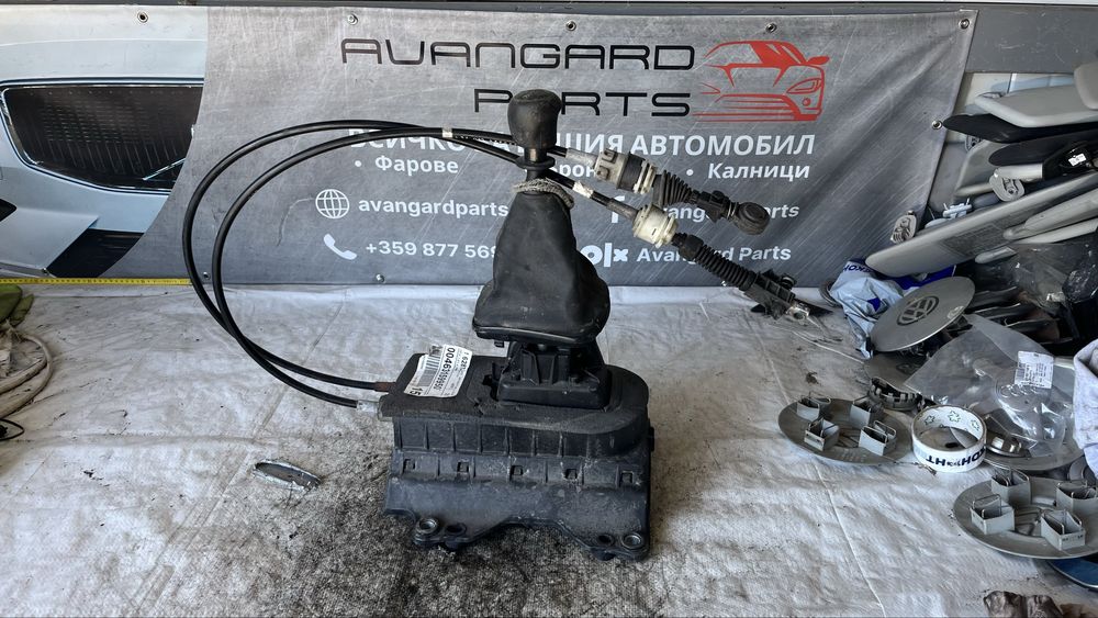 Fiat Grand Punto механизъм скоростен лост