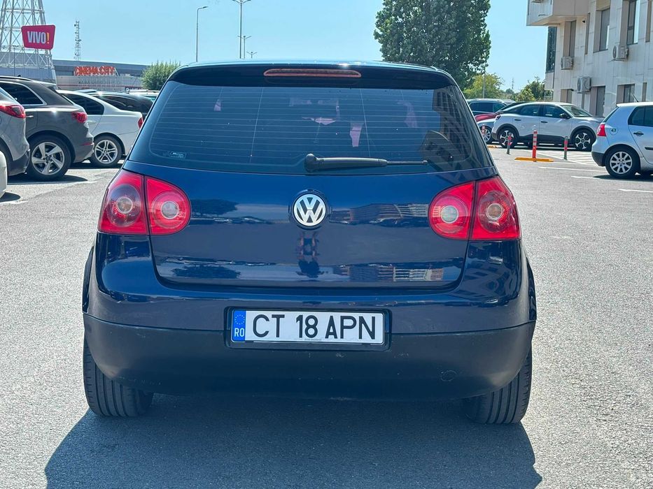 VOLKSWAGEN Golf 2006 — imagine 16
