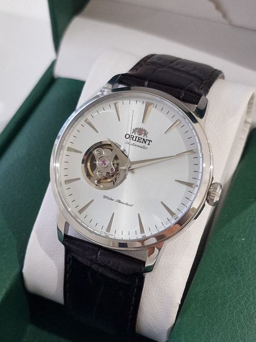 Orient Open Heart Full Box