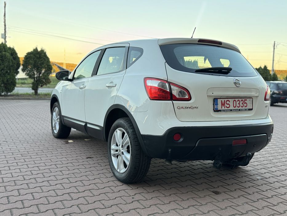 Nissan Qashqai 2013~1.6 dci~4x4