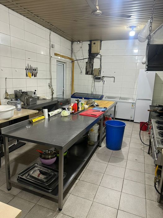 Сдаётся в аренду Столовая