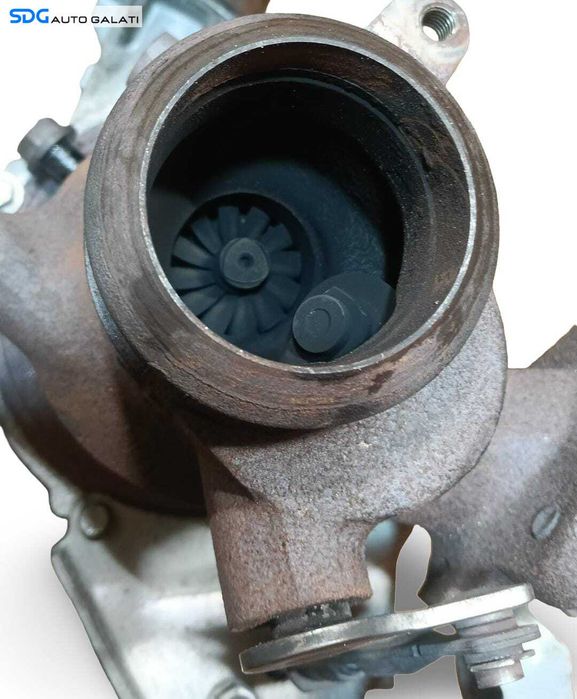 Turbo Turbina Turbosuflantă Renault Megane 3 1.5 DCI 2008 - 2015 Cod H8201164371-9263R, 801374-0003 144117533R [MX0205]