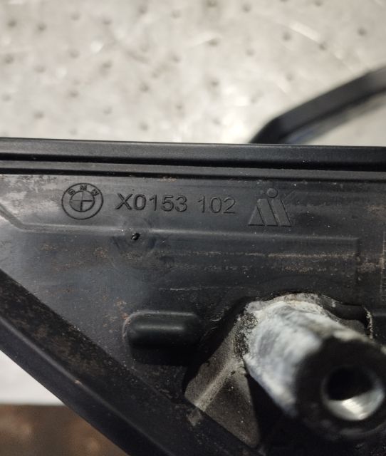 Oglinda dreapta electrica X0153 102 BMW Seria 5 F10