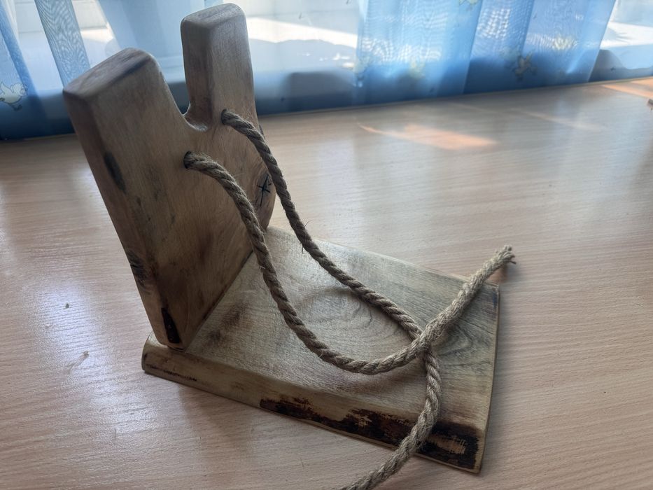 Подставка для оформления блюда