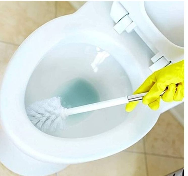 Zep original unitaz tozalovchi gel – zang va ohakka qarshi 100% yechim