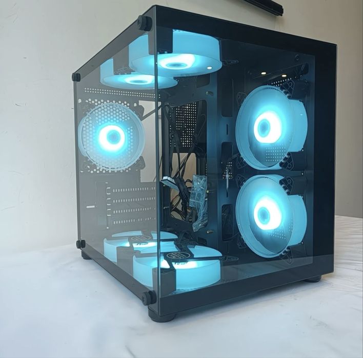 Корпус GameMax Infinity Mini PC