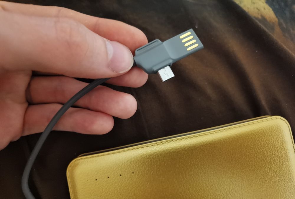 Baterie externă 8000mAh Vennus