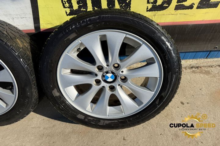 Janta cu anvelopa 195/55/R16 6.5JX16 EH2 ET42 6779786 BMW Seria 1 E81