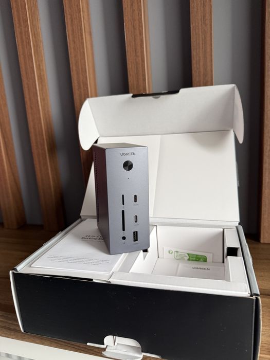 Ugreen Docking Station 14 in 1 - Nou