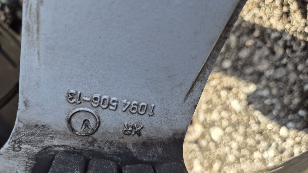 Оригинални джанти БМВ 5/120 BMW 5x120