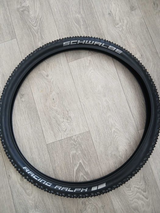 Велосипедни нови външни гуми 27.5-2.25 Schwalbe racing ralph