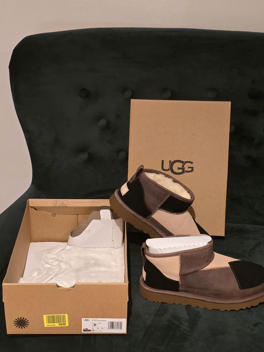 Cizme UGG classic mini