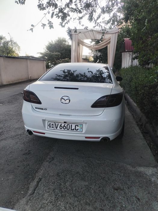mazda 6 avtomat sotiladi