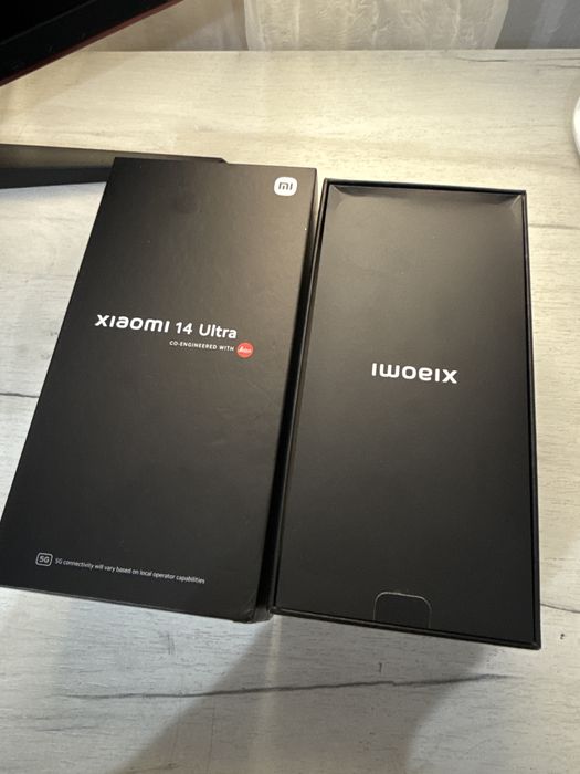 Xiaomi 14 Ultra 512Gb Full Box ca Nou