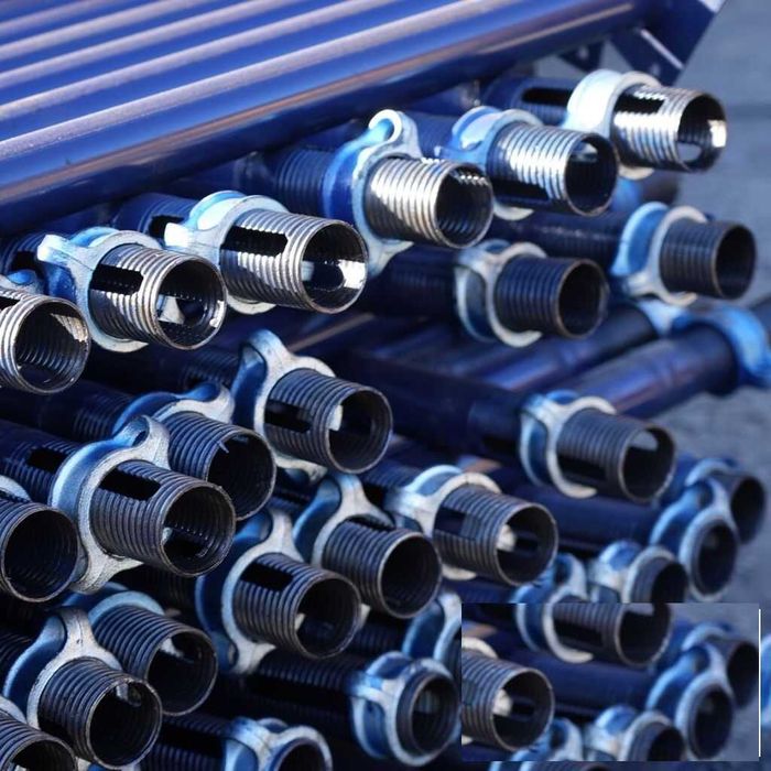 Струбцины, Телескопические стойки 8000тн АКЦИЯ 4м