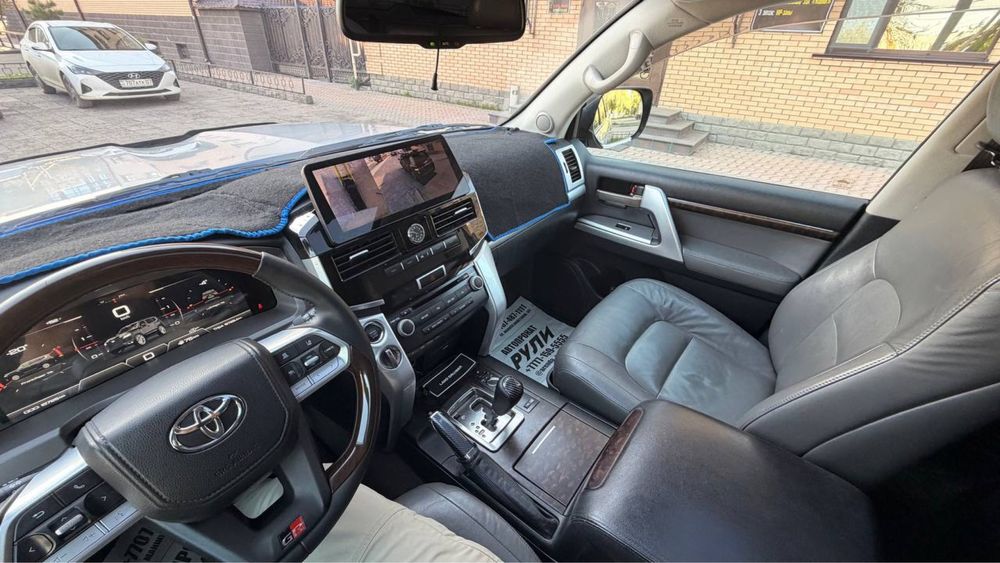 Продается Toyota Land Cruiser200