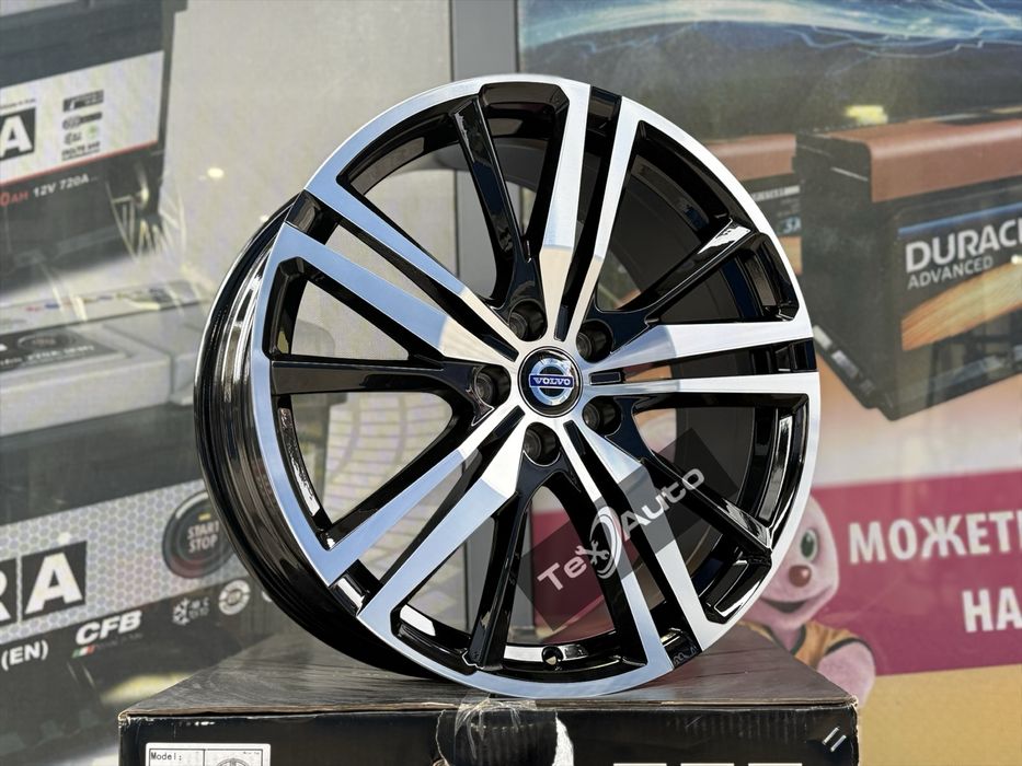 Джанти за VOLVO 18”19” XC40 XC60 XC70 XC90 V70 V90