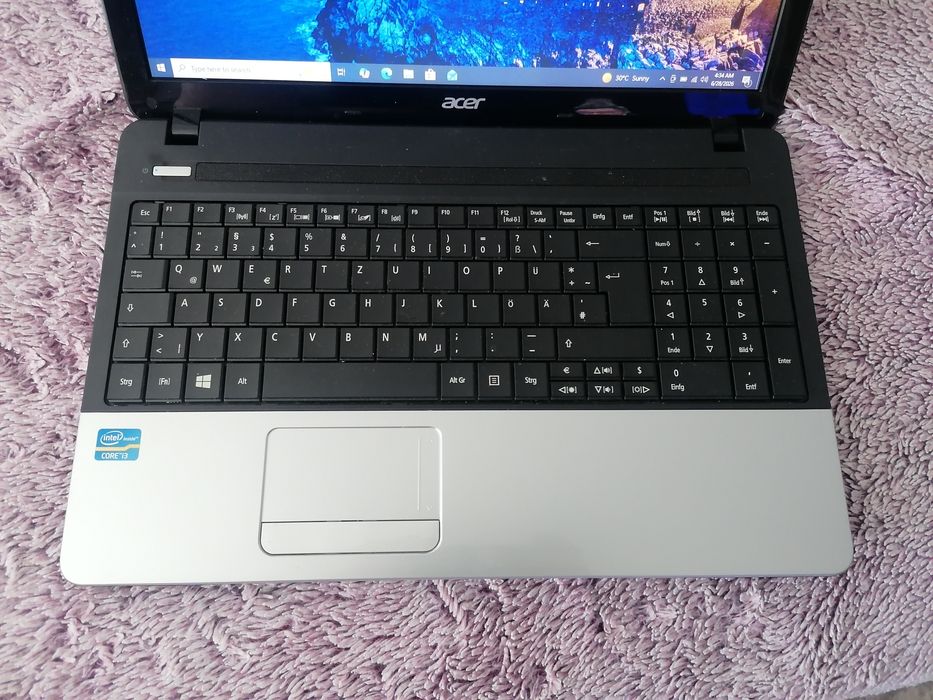 Laptop Acer Aspire