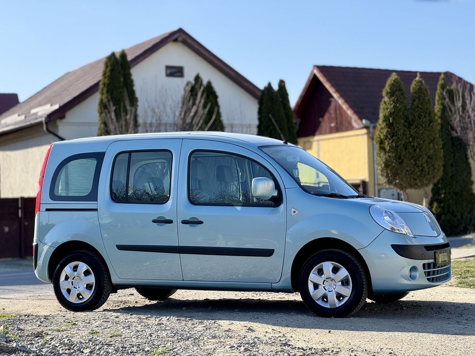 Renault Kangoo Privilege - 1.5dci 5 locuri / Klima - stare f buna