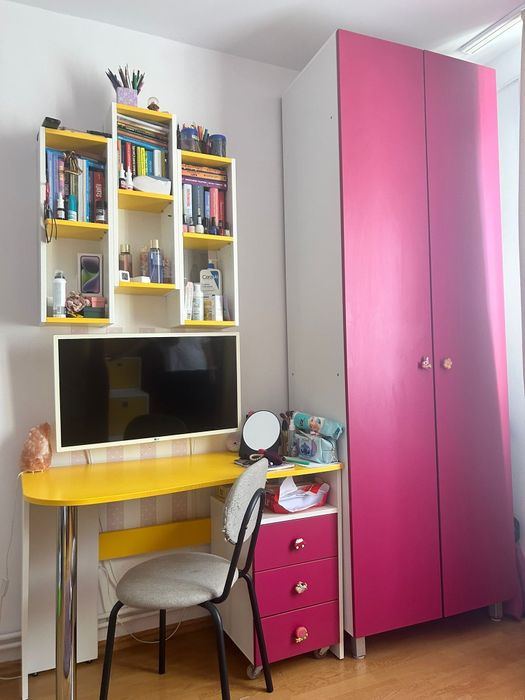 Mobilier dormitor complet
