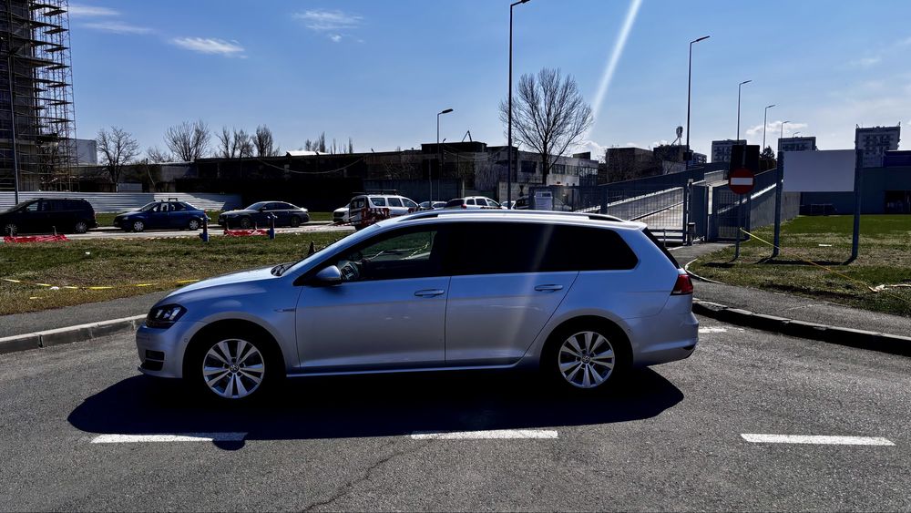 Vand golf 7 1.6 tdi euro 6